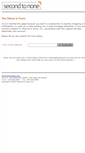 Mobile Screenshot of emailunsubscribe.second-to-none.com
